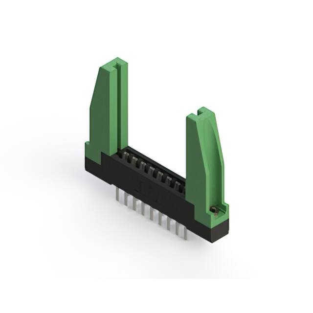 357-018-422-278 EDAC Inc.  Edgeboard Connectors
